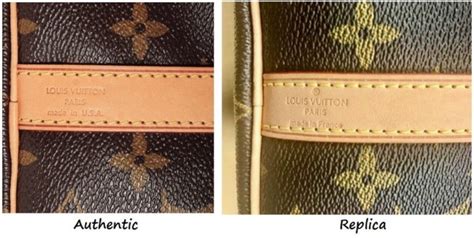 how to tell between a fake and real louis vuitton|authentic louis vuitton stamp.